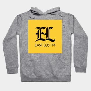 EL East Los FM Radio Hoodie